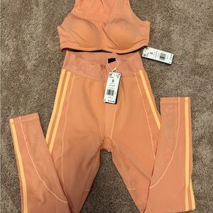 NWT Adidas Ivy Park Set size S